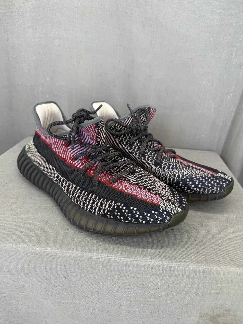 adidas Yeezy Boost 350 V2 Yecheil Non-Reflective Primeknit Multicolor Sz10